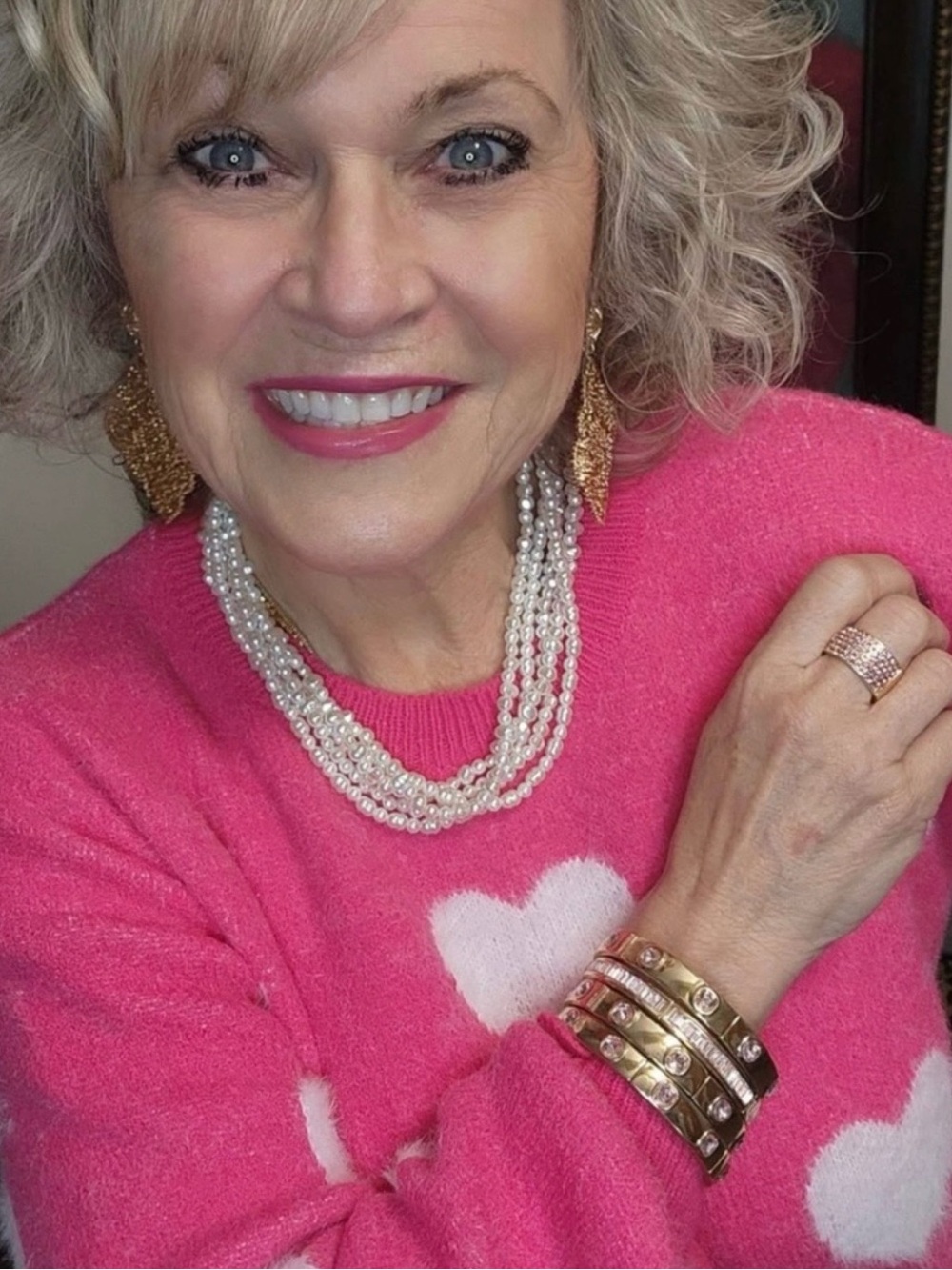 Park Lane “Chantilly” Necklace! BNIB!! - Picture 7 of 16